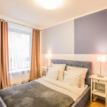 Exclusive Aparthotel Warsaw