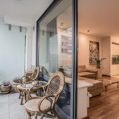 Exclusive Aparthotel 4*