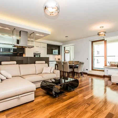 Exclusive Aparthotel Warsaw