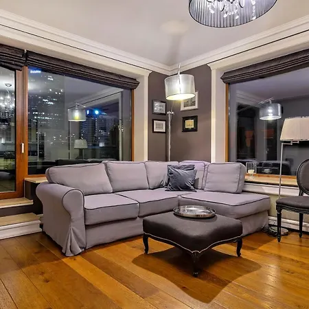 Exclusive 4* Warsaw