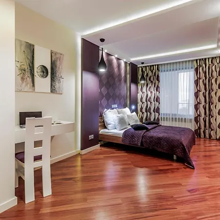 Exclusive 4* Warsaw