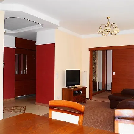Exclusive Aparthotel Warsaw