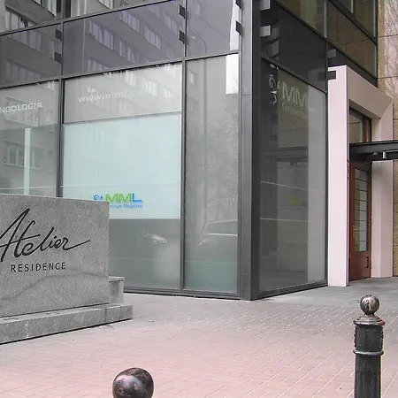 Exclusive Aparthotel Warsaw