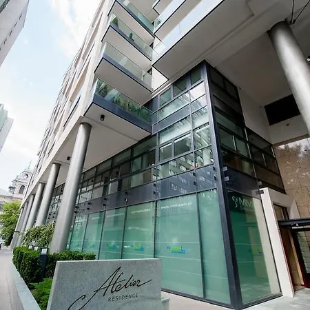 Aparthotel Exclusive Warsaw