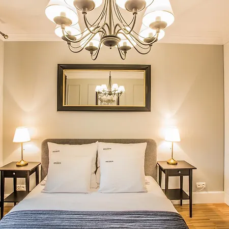 Exclusive Aparthotel Warsaw