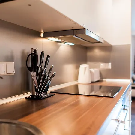 Exclusive Aparthotel Warsaw