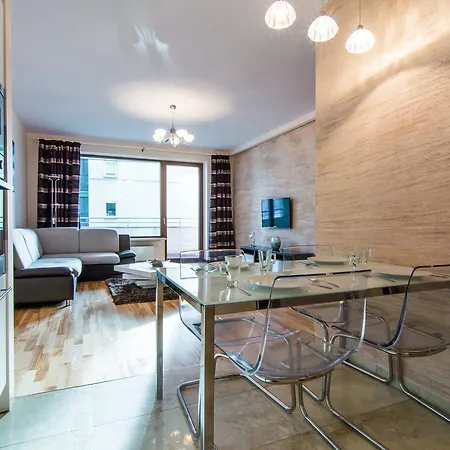 Aparthotel Exclusive Warsaw