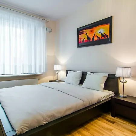 Aparthotel Exclusive Warsaw