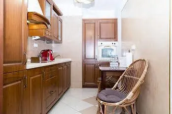 Exclusive Lejlighedshotel 4*