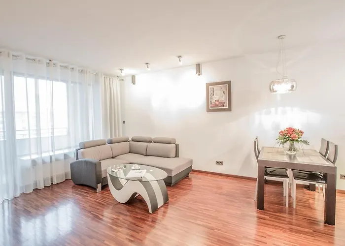 Exclusive Lejlighedshotel