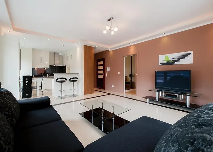 Exclusive Lejlighedshotel