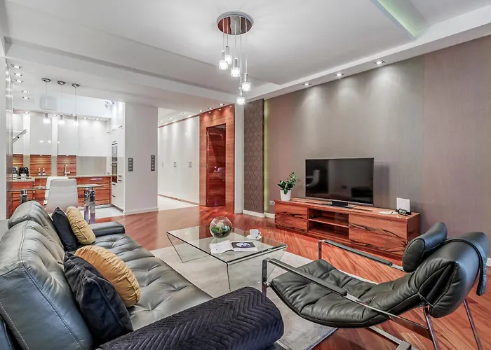 Lejlighedshotel Exclusive 4*