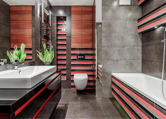 Exclusive Lejlighedshotel Warszawa