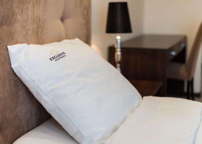 Lejlighedshotel Exclusive 4*