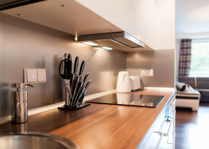 Lejlighedshotel Exclusive Warszawa