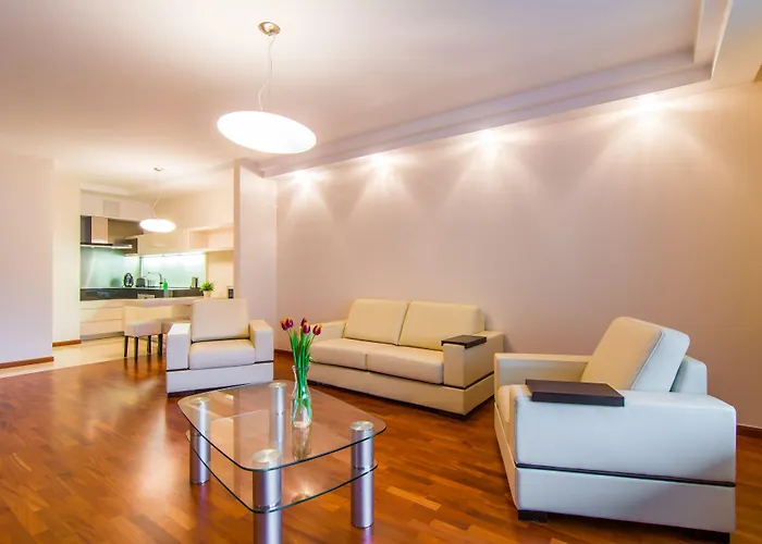 Lejlighedshotel Exclusive 4*