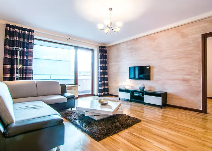 Exclusive Lejlighedshotel