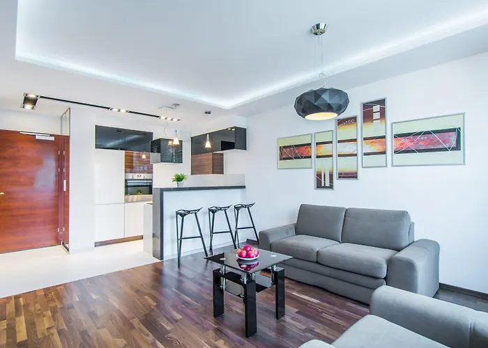 Lejlighedshotel Exclusive Warszawa