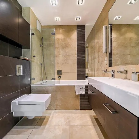 Exclusive Aparthotel Warschau