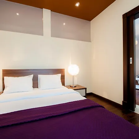 Exclusive Aparthotel 4*