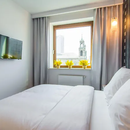 Exclusive 4* Varsó
