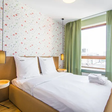 Exclusive Aparthotel 4*