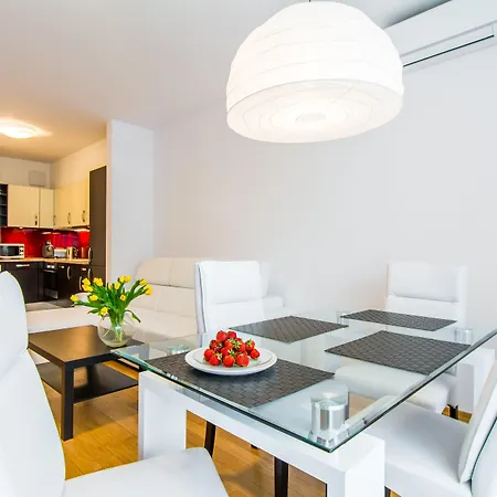 Exclusive Hotel apartamentowy