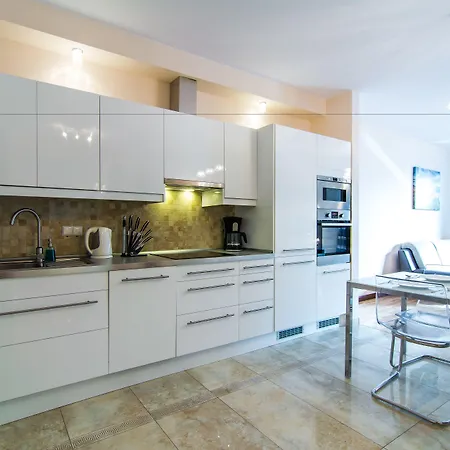 Exclusive 4* Varsó