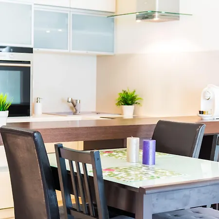 Exclusive Apartmanhotel 4*