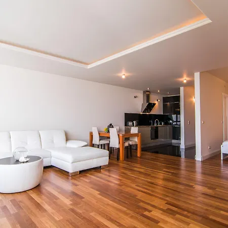 Exclusive Apartmanhotel Varsó