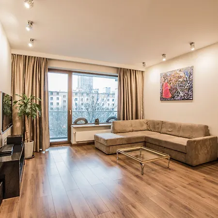 Exclusive 4* Varsó