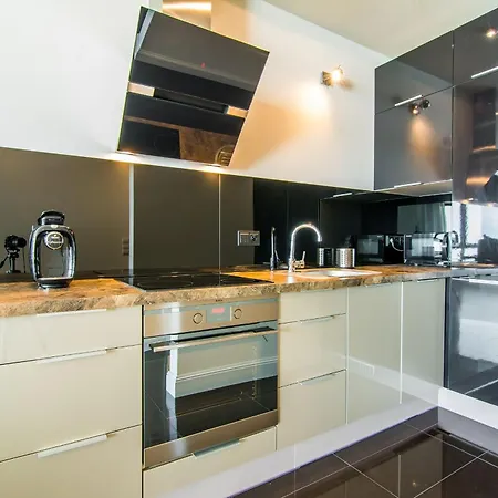 公寓式酒店 Exclusive 华沙