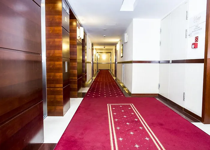 Exclusive Hotel apartamentowy 4*