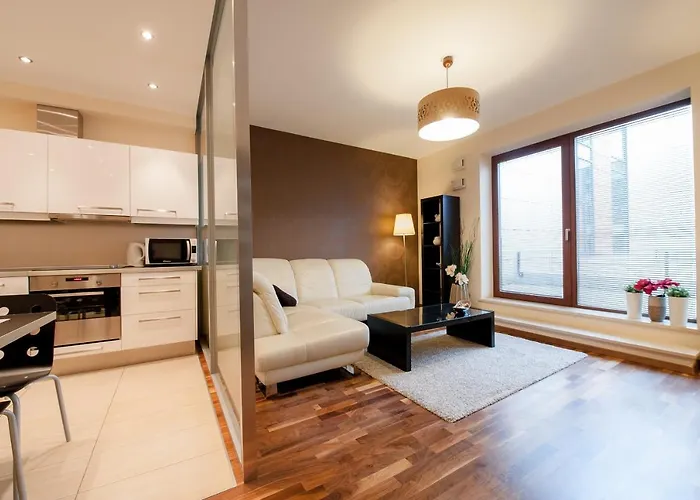 Hotel apartamentowy Exclusive