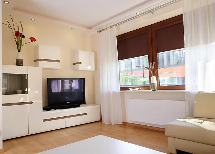 Hotel apartamentowy Exclusive 4*