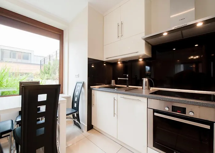 Hotel apartamentowy Exclusive Warszawa