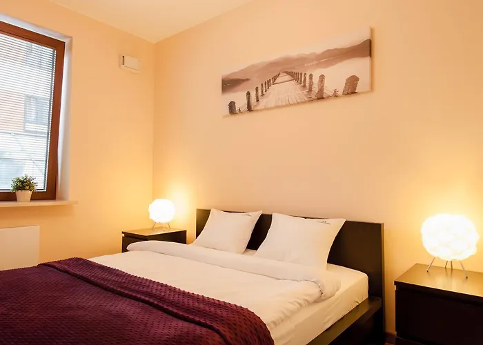 Hotel apartamentowy Exclusive