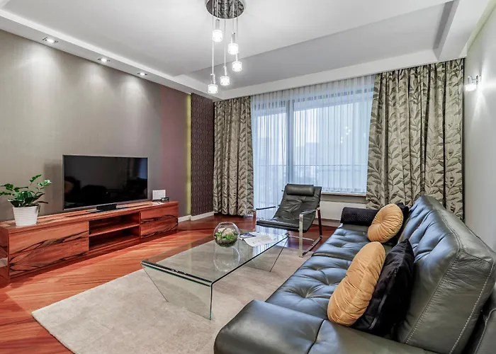 Exclusive Hotel apartamentowy 4*