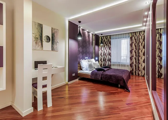 Exclusive 4* Warszawa
