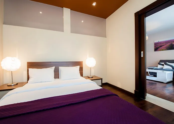 Exclusive Hotel apartamentowy 4*