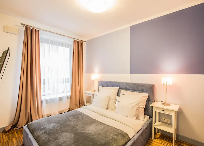 Exclusive Hotel apartamentowy Warszawa