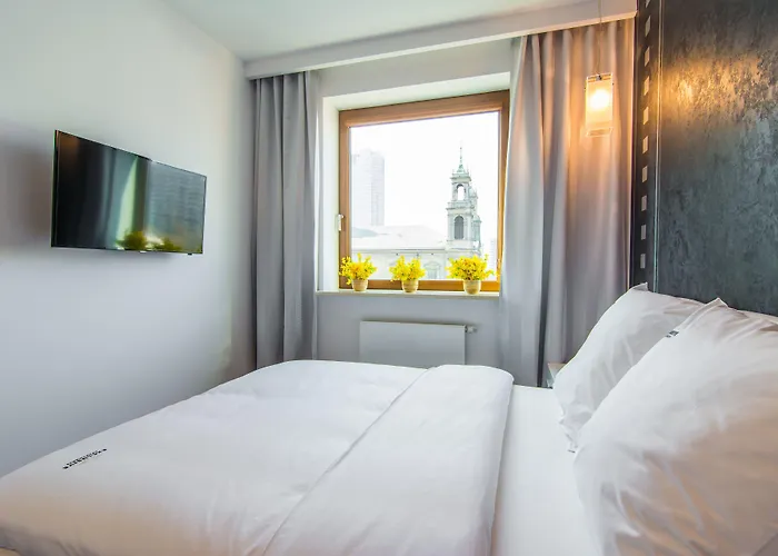 Exclusive 4* Warszawa