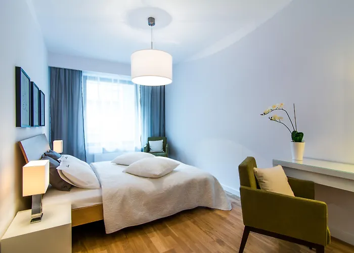 Hotel apartamentowy Exclusive 4*