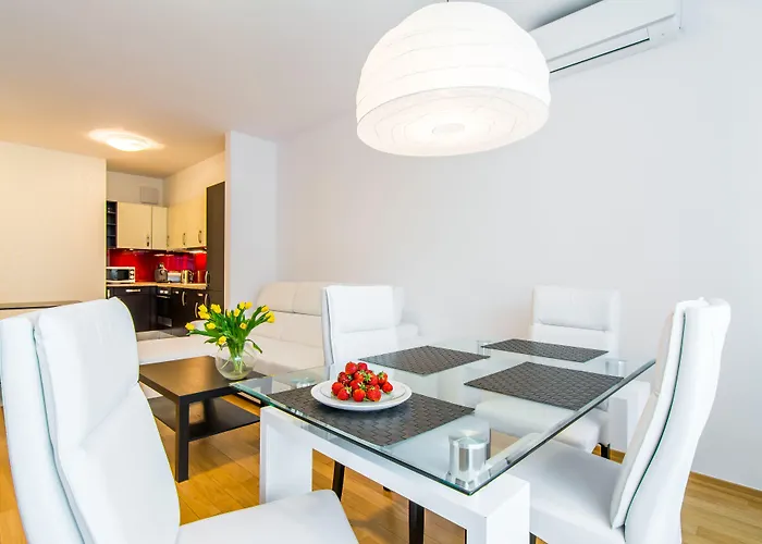 Exclusive Hotel apartamentowy