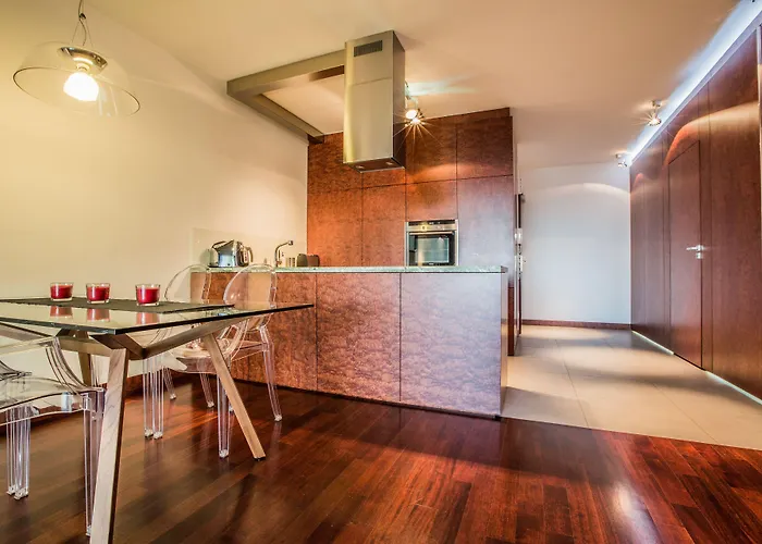 Hotel apartamentowy Exclusive 4*