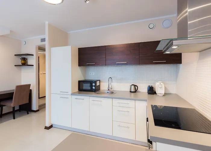 Exclusive 4* Warszawa