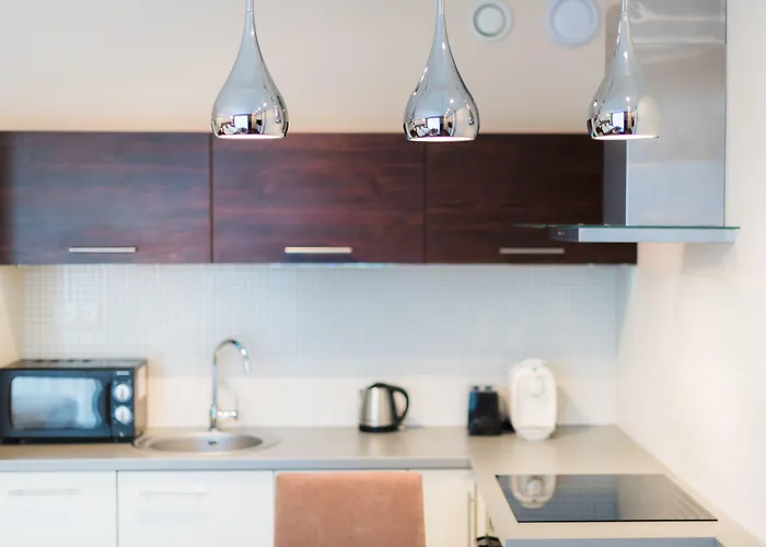 Hotel apartamentowy Exclusive