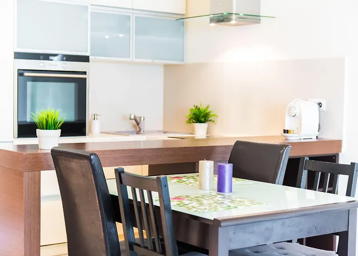 Exclusive Hotel apartamentowy 4*