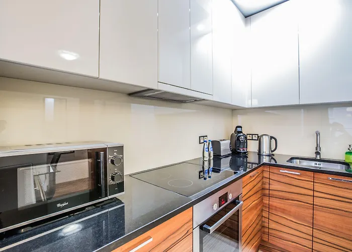 Exclusive Hotel apartamentowy Warszawa