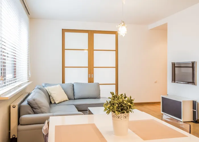 Hotel apartamentowy Exclusive